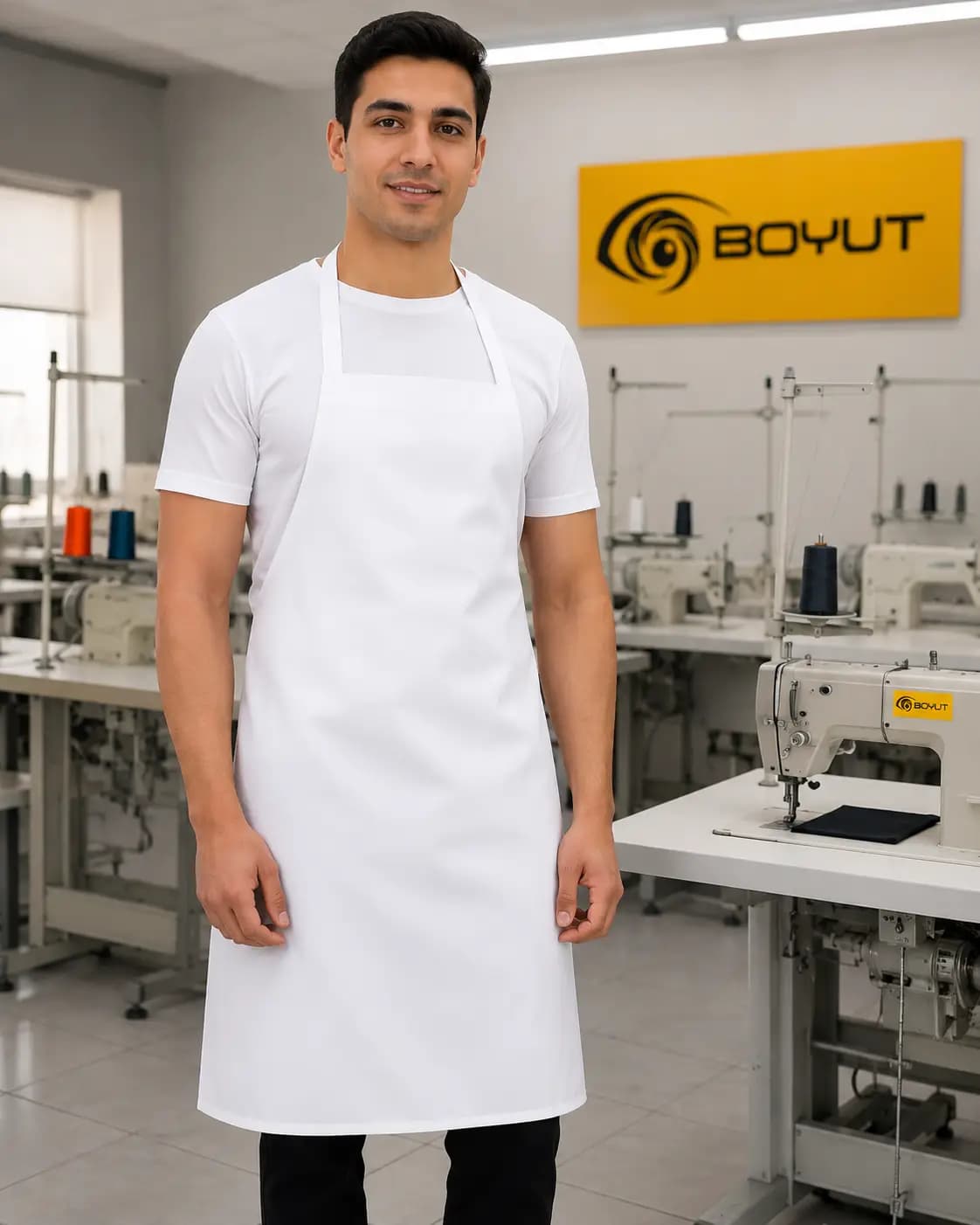 BOYDAN ASKILI ÖNLÜK