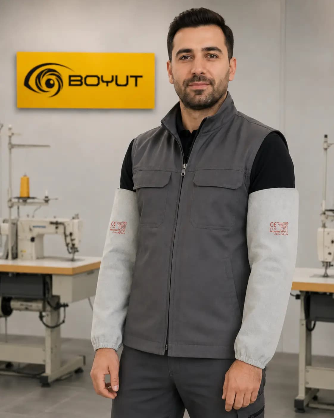 DERİ KAYNAKÇI KOLLUK