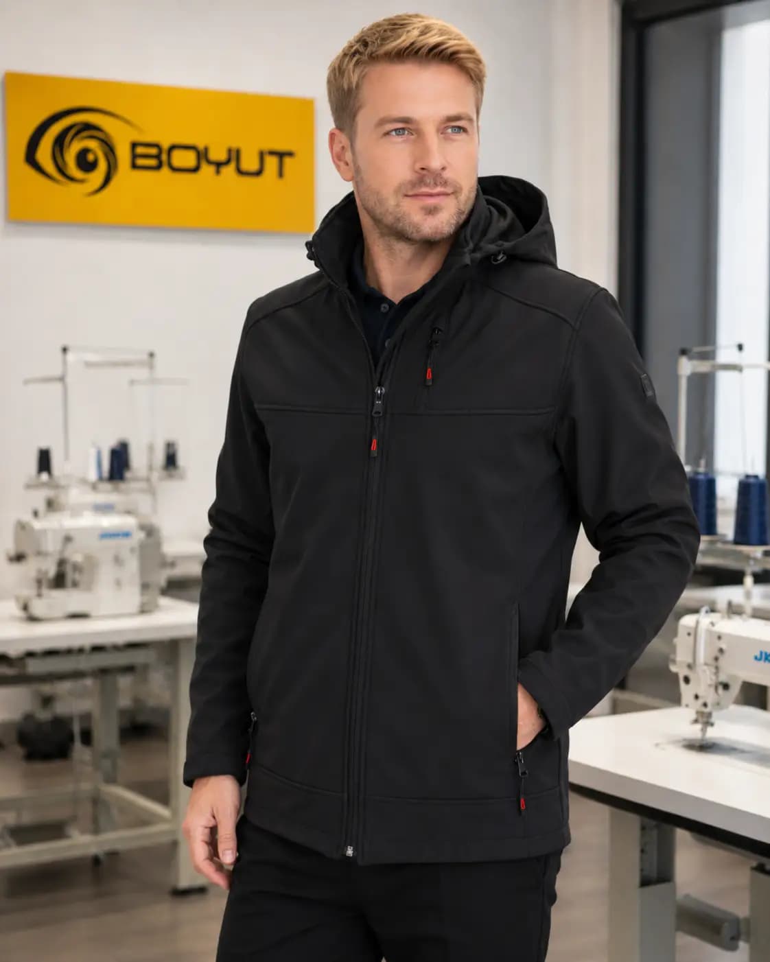 SOFTSHELL MONT görsel 2