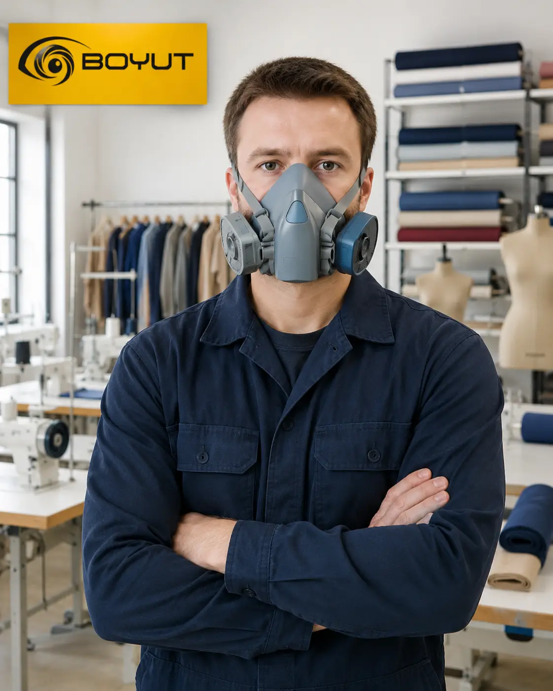 3M 7503 MASKE