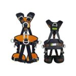 Belden Ve Bacaklardan Takviyeli Emniyet Kemeri - Görsel 2