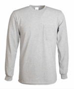 BİSİKLET YAKA UZUN KOL TSHIRT/PENYE - Görsel 2