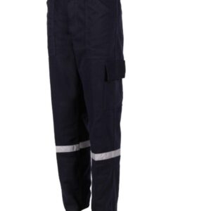 7*7 GABARDİN KIŞLIK PANTOLON LACİVERT