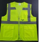 MÜHENDİS TİPİ İKAZ YELEĞİ - Görsel 2