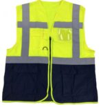 MÜHENDİS TİPİ İKAZ YELEĞİ