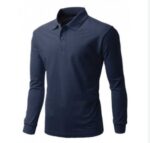 POLO YAKA 2 İPLİK SWEAT