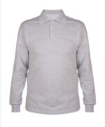 POLO YAKA 2 İPLİK SWEAT - Görsel 2