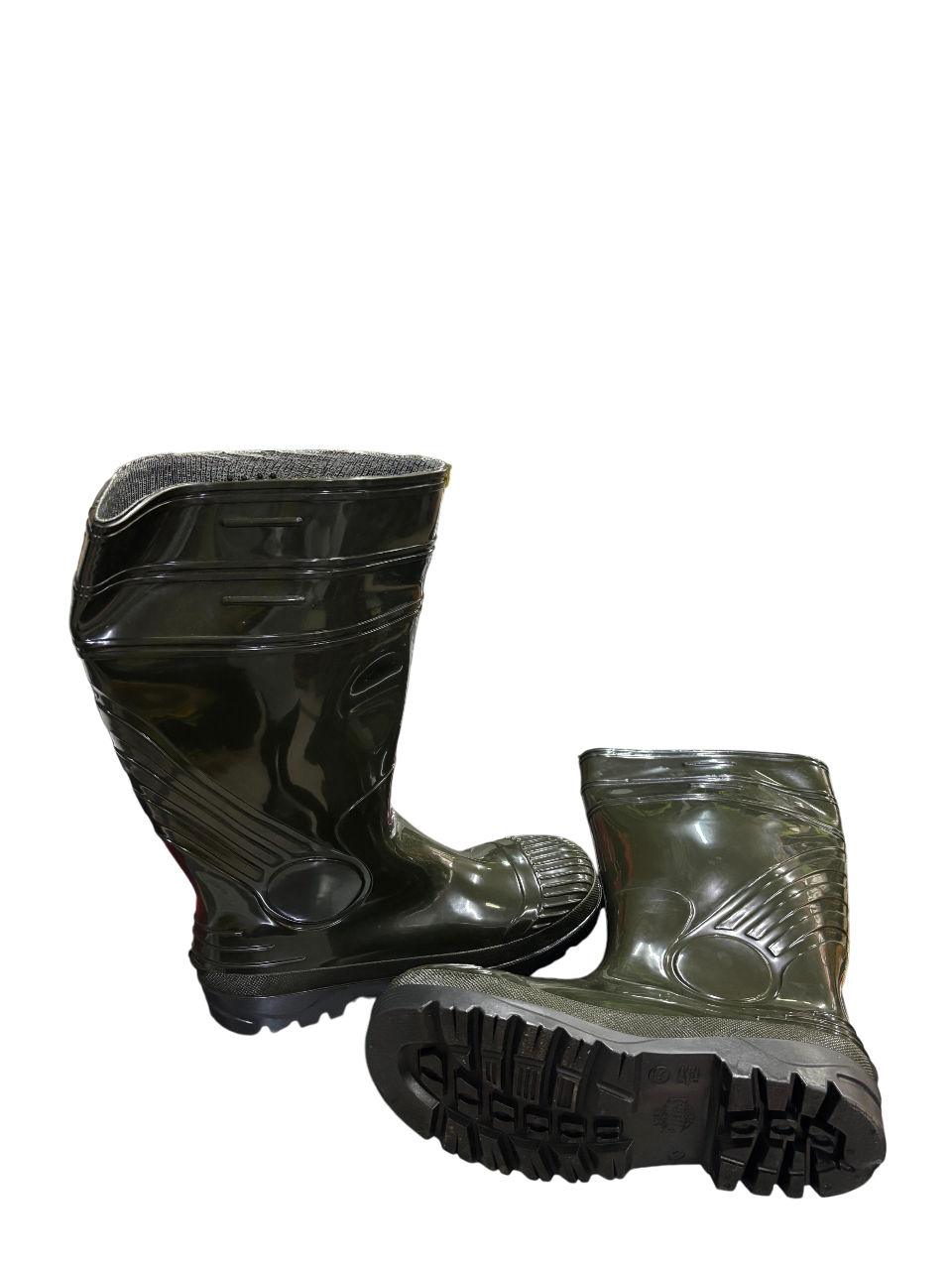 DEMİR BURUNLU ÇİZME - Görsel 1