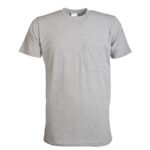 BİSİKLET YAKA KISA KOL TSHIRT/PENYE - Görsel 2