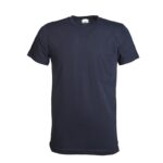 BİSİKLET YAKA KISA KOL TSHIRT/PENYE