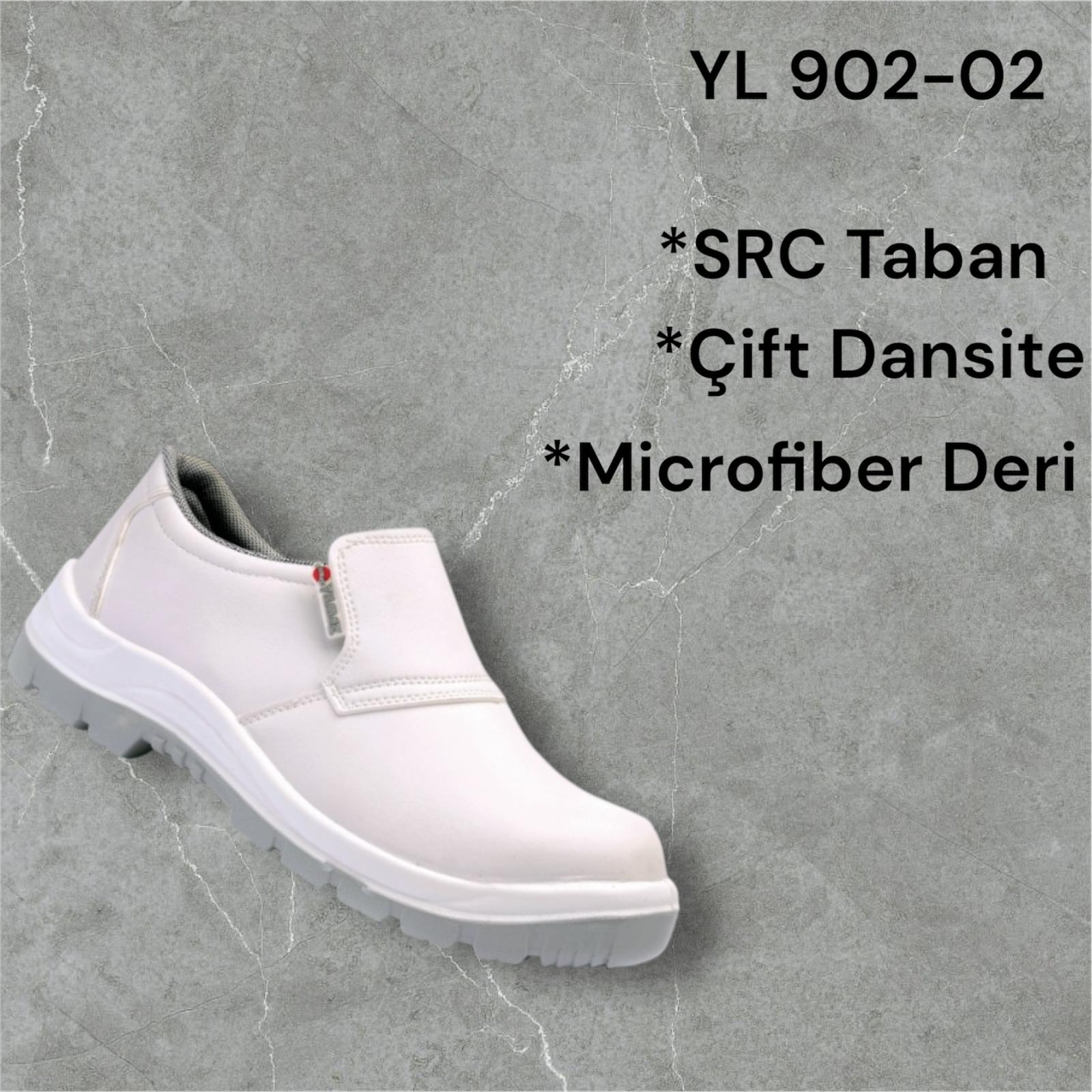 WhatsApp Image 2025-12-02 at 13.16.13 YILMAZ YL S2 902 BEYAZ AYAKKABI - Görsel 1