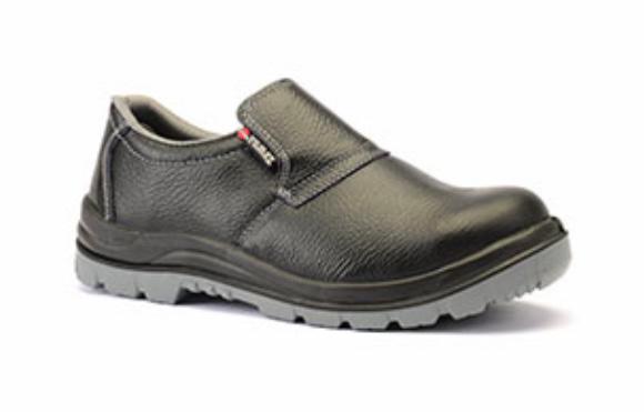 WhatsApp Image 2025-12-02 at 13.24.28 YILMAZ YL 902 SİYAH İŞ AYAKKABI - Görsel 1